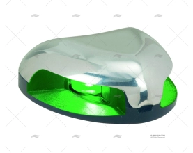 JOGO DE LUZES HORIZONTAL INOX LED C5 PERKO