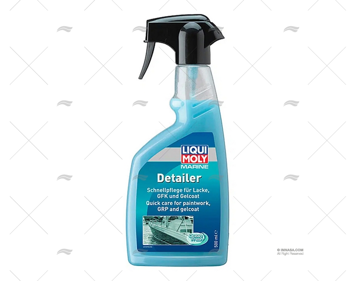 CHRÁNIČ TĚSNICÍ TMEL LESK SPREJ 500ml LIQUI MOLY
