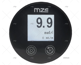 CONTADOR DE CORRENTE FIXO 2CH CC011 MZ ELECTRONICS
