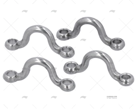 PASSADIÇO INOX 5mm