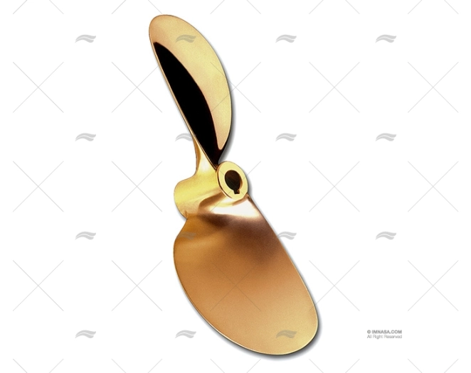 RADICE PROPELLER K11 15x09 LH SHAFT 25mm ELICHE RADICE