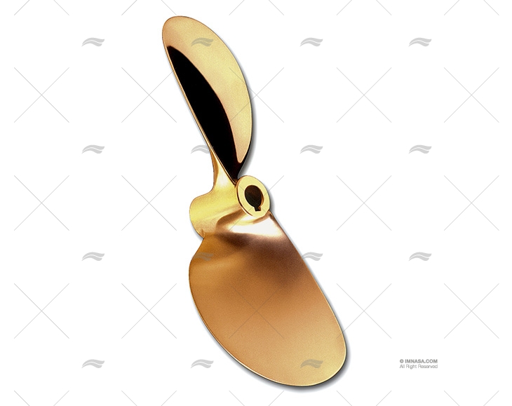 RADICE PROPELLER K11 17x11 RH SHAFT 25mm ELICHE RADICE