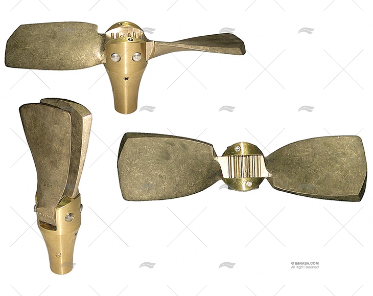 HÉLICE RADICE DOBRÁVEL 2P. 13x10 LH F.P. ELICHE RADICE