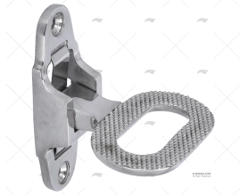 GRADINO ALBERO PIEGHEVOLE 80X50mm inox