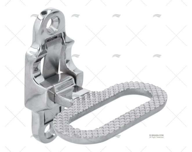 GRADINO ALBERO PIEGHEVOLE INOX SS316 MARINE TOWN