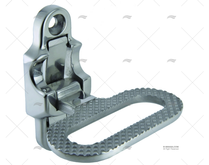 DEGRAU MASTRO DOBRÁVEL INOX SS316 MARINE TOWN