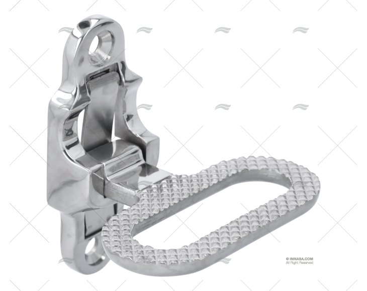 GRADINO ALBERO PIEGHEVOLE INOX SS316 MARINE TOWN