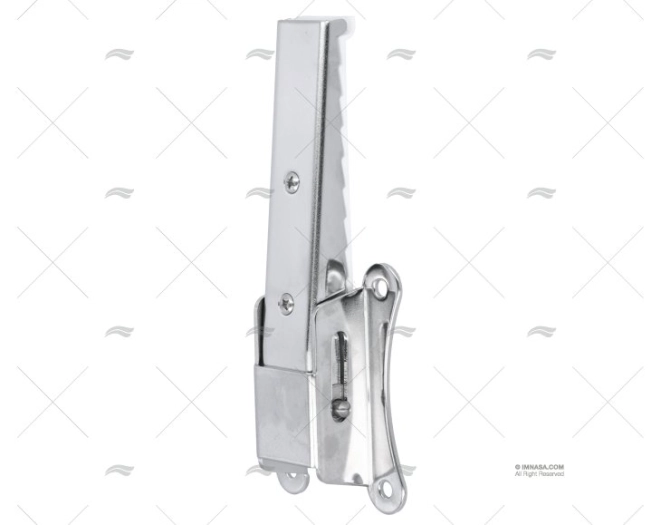 GRADINO ALBERO PIEGHEVOLE 108X60mm INOX