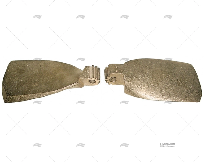 FOLDING RADICE PROPELLER BLADES 13x10 LH ELICHE RADICE