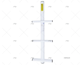 ESCALERA 3 PELD. ALUMINIO BUCEO Garelick