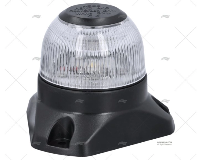 LUZ DE NAV.BLANCO 3NM LED 10-30V
