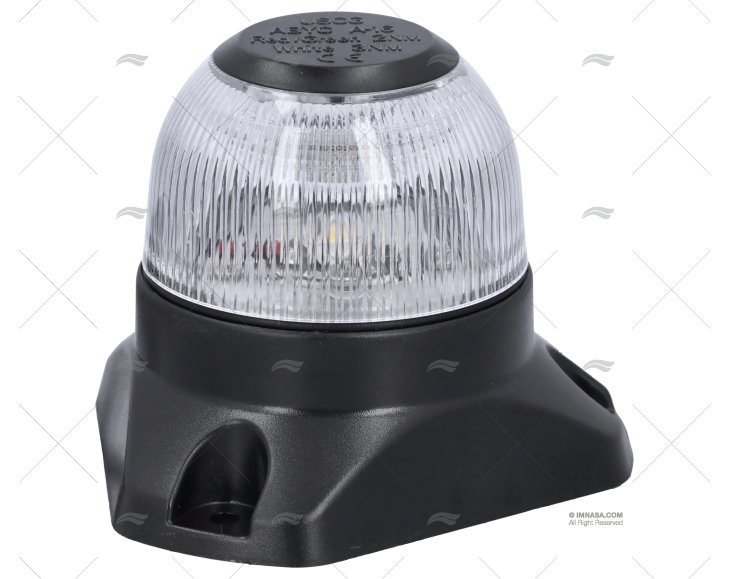 LED ALL ROUND LIGHT 3NM WHITE 10-30V