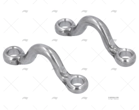 PASSADIÇO INOX 6mm