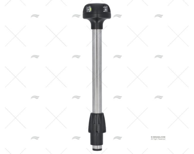 LUZ DE NAV.BICOLOR 2NM LED 12V C/LT 284m