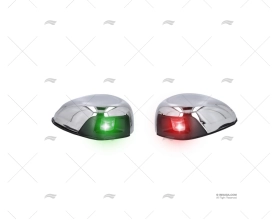 JOGO LUZES NAV.HORIZONT.2NM LED 12V