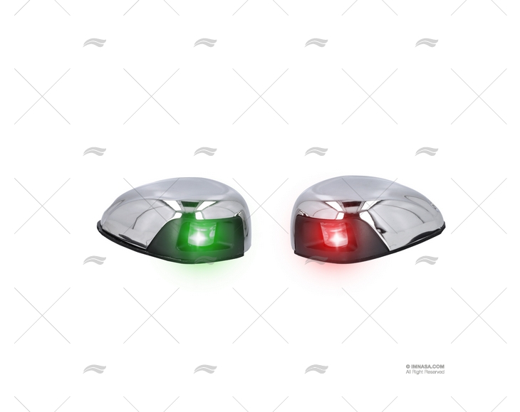 SET LUCI NAV.ORIZZ.2NM LED 12V