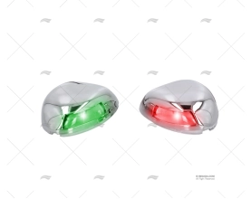SIDE LIGHT SET HORIZONT.1NM LED 10-30V 1