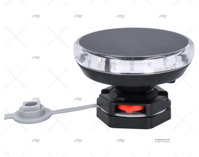 SOLAR NAVIGATIONAL LIGHT ALLROUND WHITE