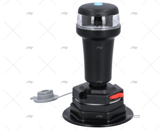 PORTABLE NAV. LIGHT MULTI COLOR RIB