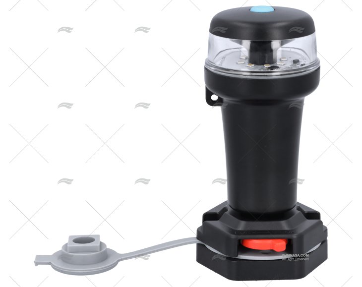 LUCE NAV. PORTATILE RIB LEGGERA TUTTO ORIZZONTE
