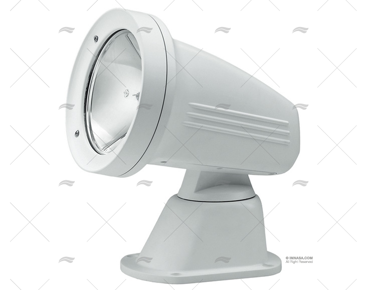 FARO PIRATA AVIOR LED C/COMANDO 12V