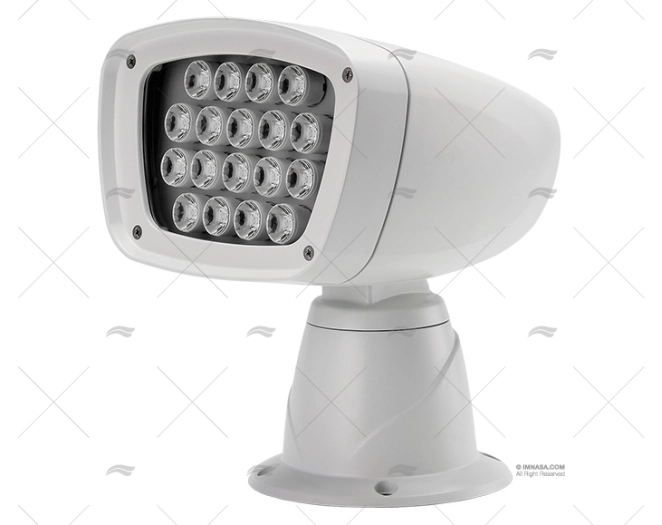 FARO PIRATA DELUXE LED C/JOYSTICK 12V