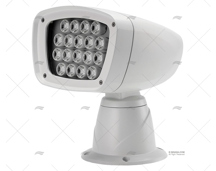 FARO PIRATA DELUXE LED C/JOYSTICK 12V