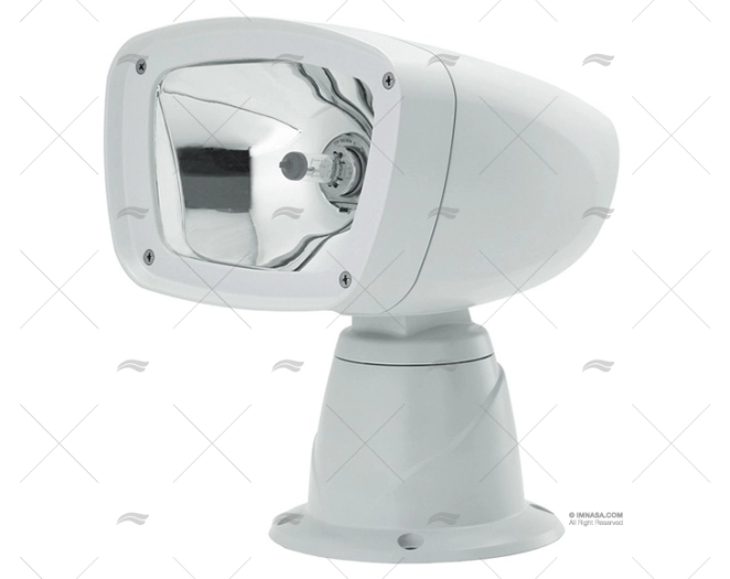 FARO PIRATA DELUXE ALOGENO C/COMANDO 12V