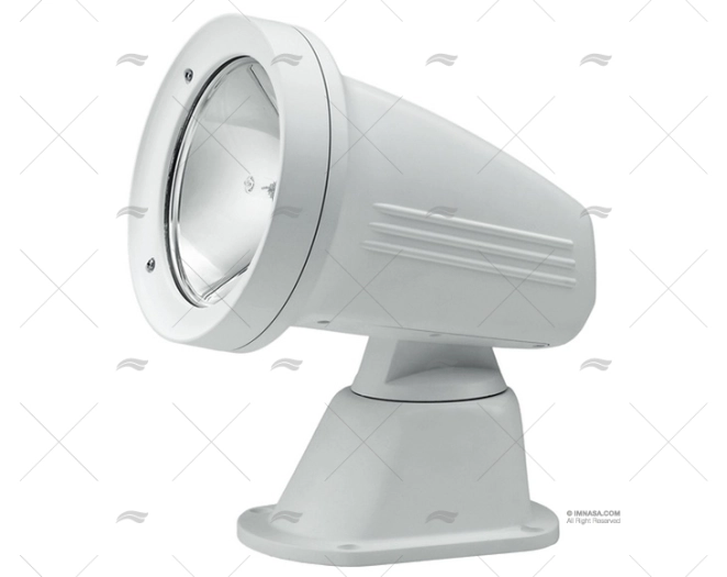FAROL PIRATA AVIOR HALOGÉNEO C/COMANDO 12V