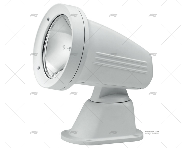 FAROL PIRATA AVIOR HALOGÉNEO C/COMANDO 12V