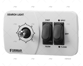 COMANDO FARETTO C/CAVO JOYSTICK DIGITALE 6056