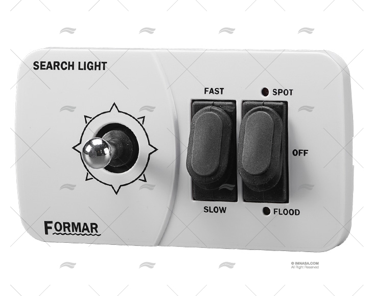 COMANDO FOCO C/CABO JOYSTICK DIGITAL 6056