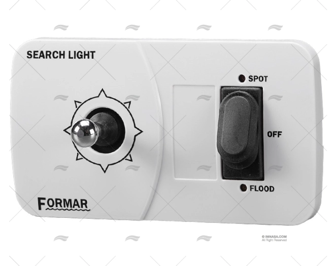 COMANDO FOCO C/CABO JOYSTICK DIGITAL 6054
