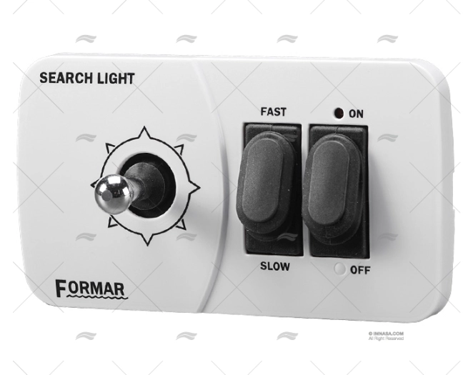 COMANDO FOCO C/CABO JOYSTICK DIGITAL 6056