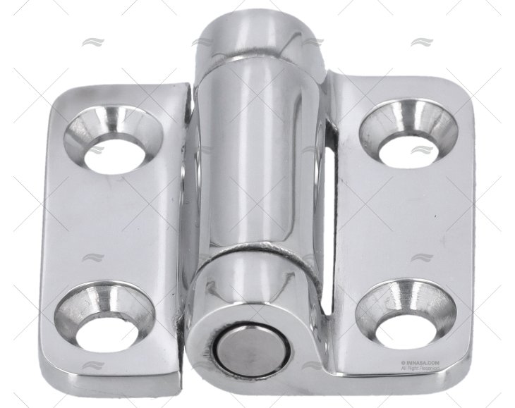 CERNIERA INOX 316 C/FRIZIONE PERNO.SUP 38x3