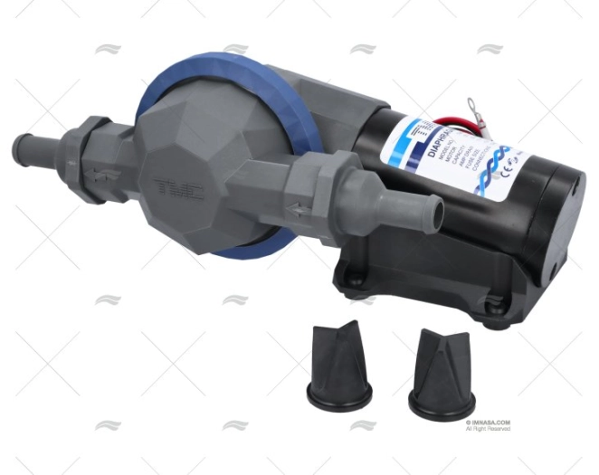 POMPA ACQUE GRIGIE REGOLABILE 12V