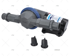 POMPA ACQUE NERE REGOLABILE 12V
