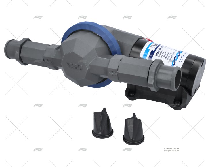 POMPA ACQUE NERE REGOLABILE 12V