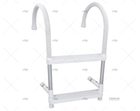 LADDER 2 STEPS 580X320mm