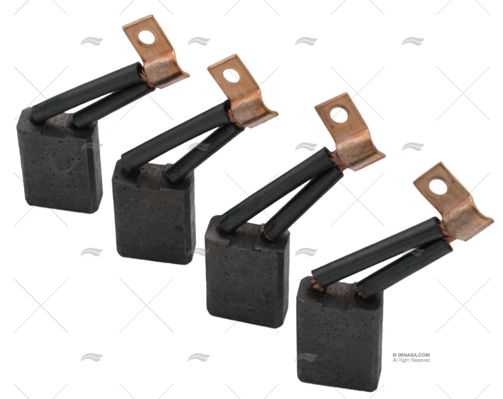 KIT ESCOVA PARA SE40/SP35/40 SLEIPNER