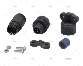 CONECTOR INSTALACION NMEA 2000 MACHO