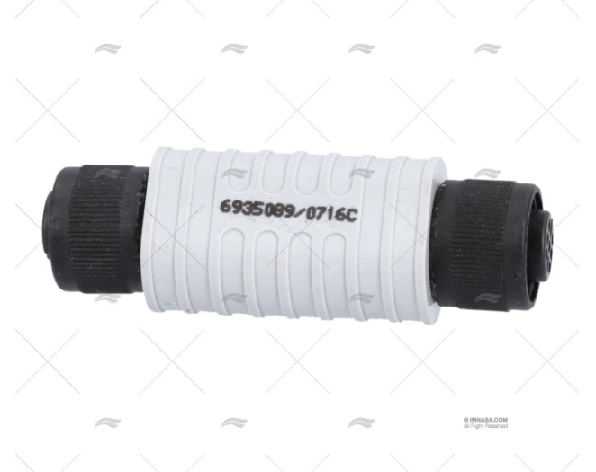 TERMINAL RESISTANCE J1939 IN LINE