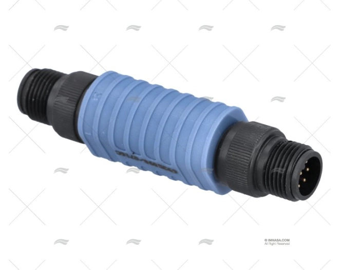 MALE-MALE BUS ADAPTOR