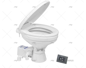 WC ELETTRICO  12V COMFORT SILENZIOSO OCEAN TECHNOLOGIES