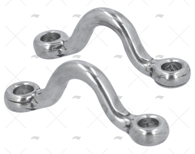 PASSADIÇO INOX 8mm