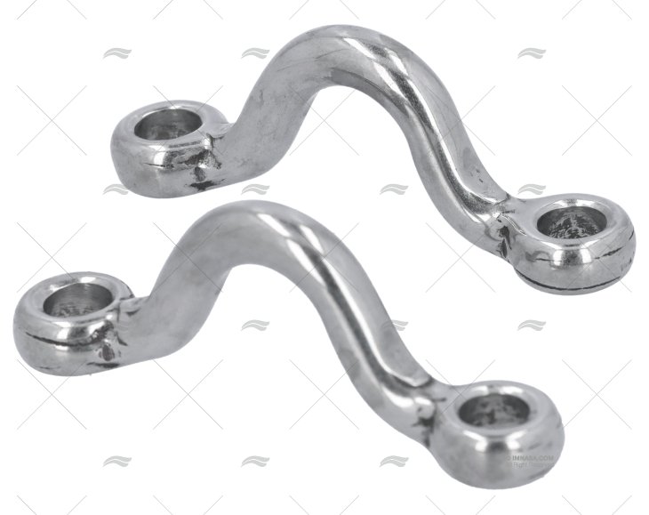 PASSADIÇO INOX 8mm