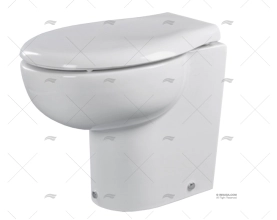 Wc ELETTRICO  12V ULTRA SLIM SILENZIOSO OCEAN TECHNOLOGIES