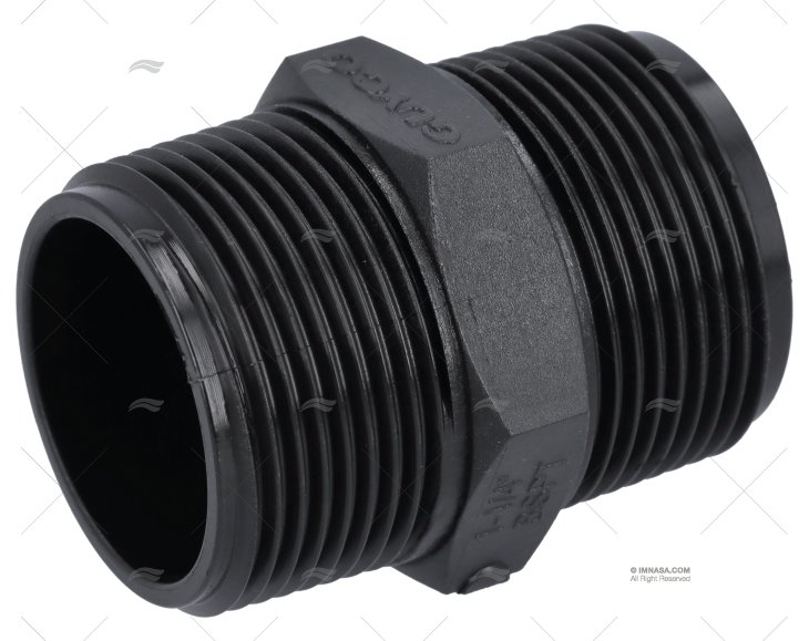 MANGUITO 1"1/4 x 1"1/4  M-M (5Ud.) NORMA