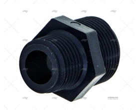 MANGUITO 1\"1/2 x 1\"     M-M (5Ud) NORMA