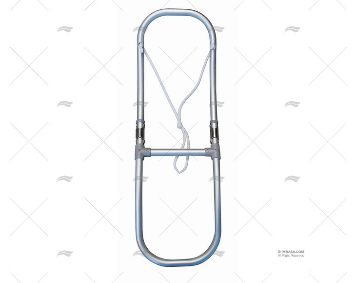 LADDER FOR INFLATABLE BOATS 2 STEPS